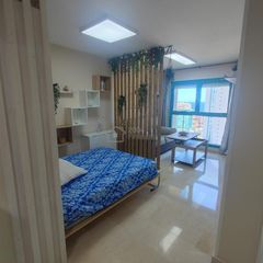 Estudi  Carrer terral. Encantador estudio a un paso de la playa