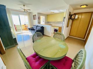 Appartement  Carrer tramuntana. Piso de 1 dormitorio a un paso de la playa