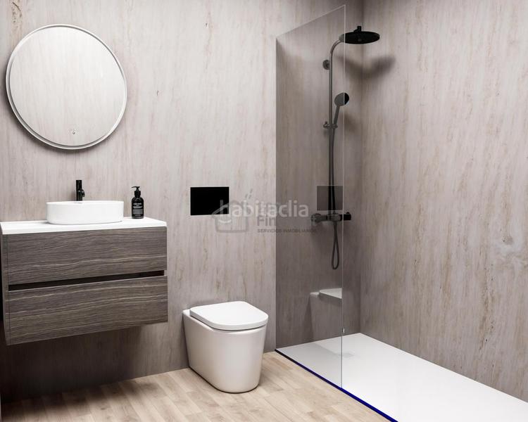 Foto 3dbf6b33-3da2-4d5f-ae1c-d077235bb3e4. Pis amb aparcament piscina a balcón de Finestrat-terra marina Finestrat