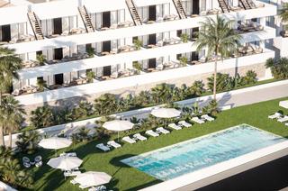 Appartement  Veneçuela. Pisos de obra nuevas en finestrat