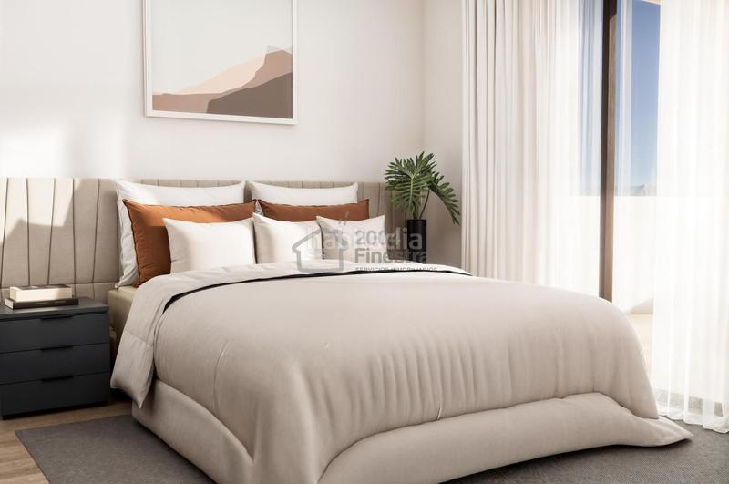 Foto b2d53234-27c2-4e5d-ae25-91deb6b1c2f2. Pis amb aparcament piscina a balcón de Finestrat-terra marina Finestrat