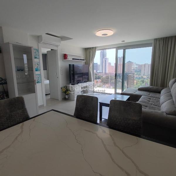 Foto 93d999ec-0f64-4938-addb-ae53d3f132eb. Appartamento in cala Finestrat Finestrat