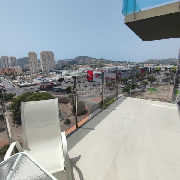 Foto d66fba93-416c-4029-9170-e7a744c9e959. Appartamento in cala Finestrat Finestrat