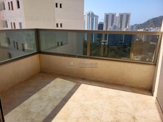 Flat  Marineros. Piso de 2 dormitorios en la cala de villajoyosa