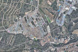 Residential Plot in Polop. Se vende parcela en polop