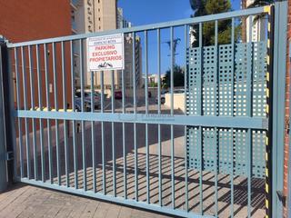 Posto auto  De la marina baixa. Parking exterior en venta en la cala de finestrat