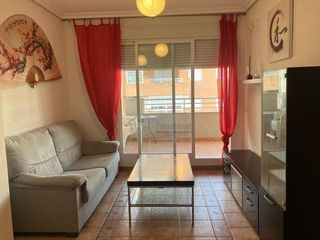 Rent Flat  Xaloc. Alquiler de 1 dormitorio con garaje y trastero