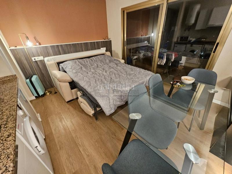 Foto 185cb7ec-f652-4b3c-92b7-4123eb1ac5a2. Estudio  con vistas al mar levante en Rincón Bajo Benidorm