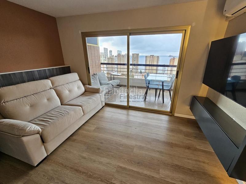 Foto 21317bfd-889f-46e2-9922-17c3ce86e3ab. Estudio  con vistas al mar levante en Rincón Bajo Benidorm
