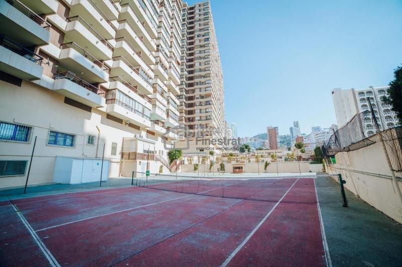 Foto 2b5a5ba4-ff2d-451b-b009-a63088a5b0b7. Estudio  con vistas al mar levante en Rincón Bajo Benidorm