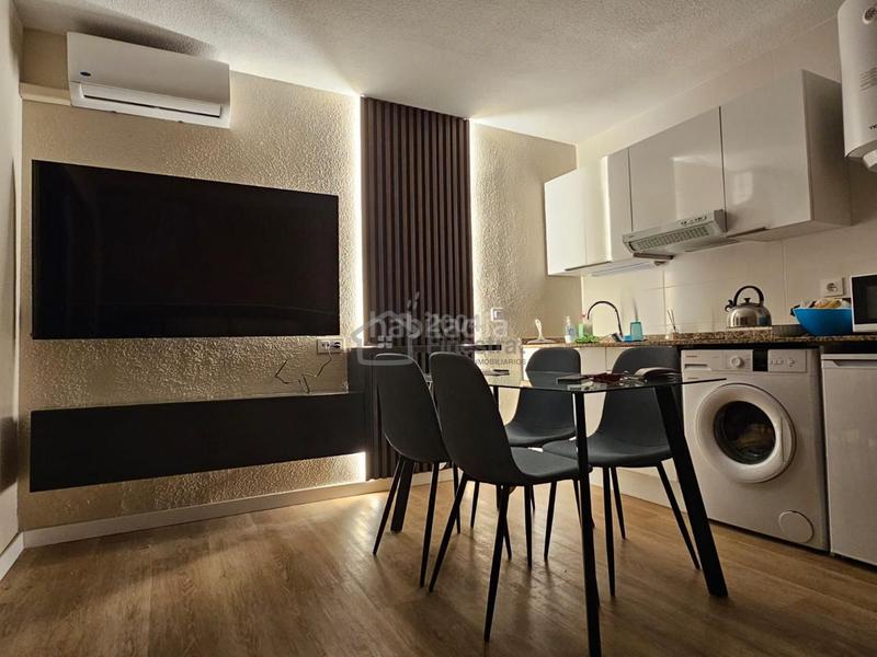 Foto 35375133-3c1d-4d48-b137-fcb5d9b1548e. Estudio  con vistas al mar levante en Rincón Bajo Benidorm