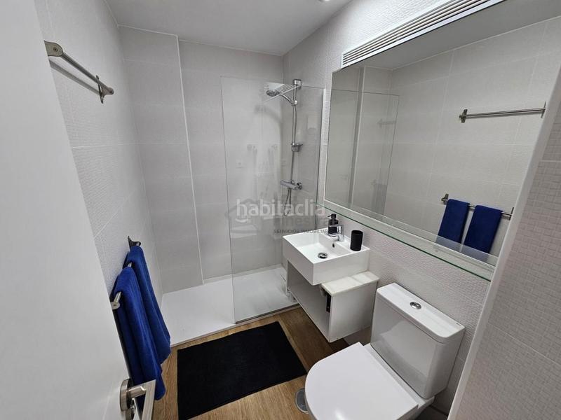 Foto 71d7e1c6-c6ed-49c0-ab98-84fa1e6c56ec. Estudio  con vistas al mar levante en Rincón Bajo Benidorm