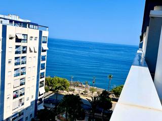 Appartement  Tellerola. Precioso atico con maravillosas vistas al mar