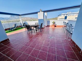 Etagenwohnung  Tellerola. Precioso atico con maravillosas vistas al mar