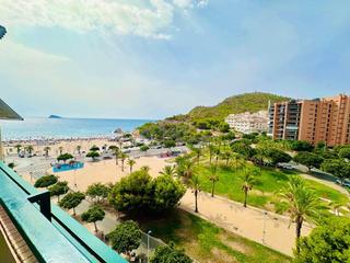 Location Appartement  Rosa de los vientos. Alquiler anual con vistas espectaculares