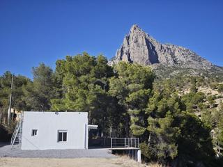 Bauernhof  Partida l'alqueria. Tu casa rural perfecta en finestrat