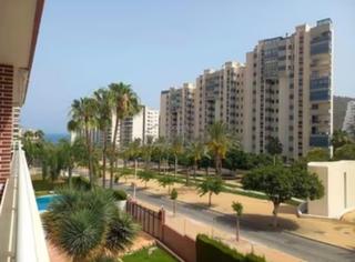 Pis  Carrer gregal. Piso 1 dormitorio con garaje en la cala de vilajoyosa