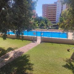 Apartament  De cuba. Apartamento residencial en el centro de benidorm