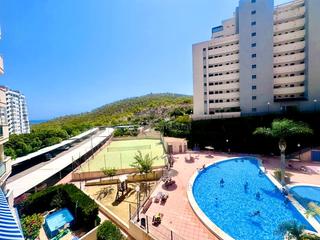 Appartement  Mestral. Coqueto apartamento en la cala de villajoyosa con plaza de parki
