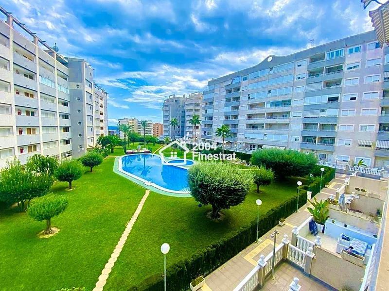 Foto 4c616508-3fcd-4a96-ab78-19516124f58b. Etagenwohnung mit pool in Alitana-Casablanca Vila Joiosa (la)