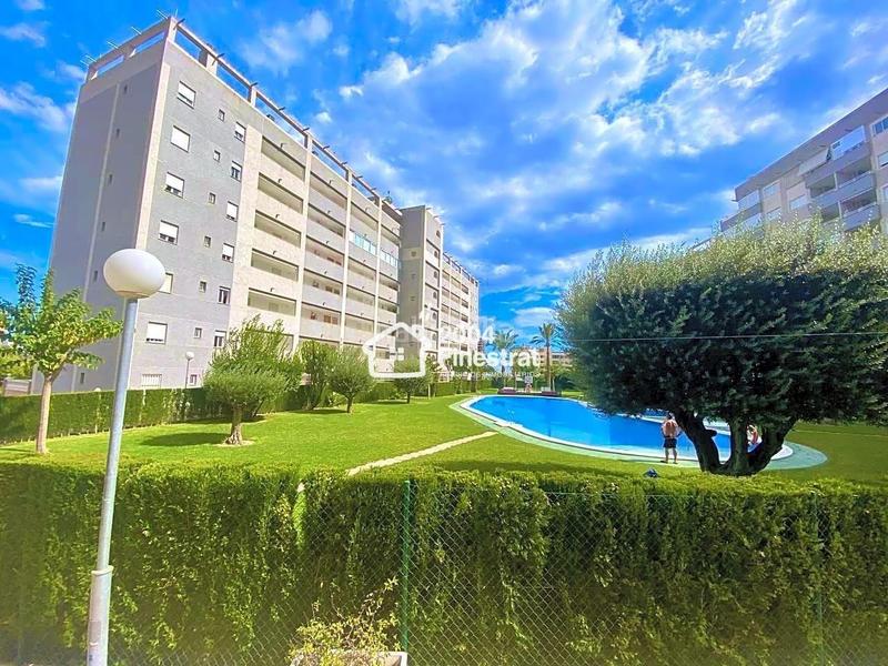 Foto f5d87f3e-f62d-40a8-a1d0-0589919043ac. Etagenwohnung mit pool in Alitana-Casablanca Vila Joiosa (la)