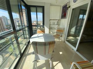 Appartement  Langreo. Piso de 3 dormitorios con garaje en la cala de benidorm