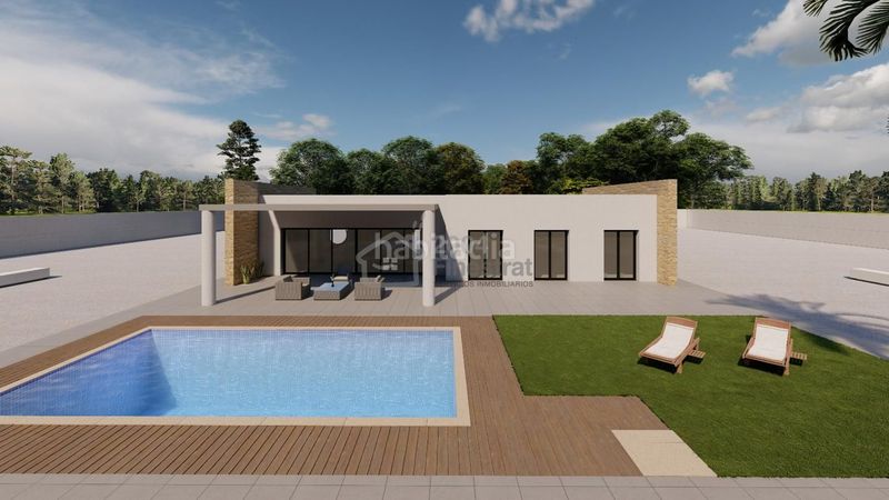 Foto b6228b9e-0d1a-4d5a-bd23-2fa8faa96103. Haus mit pool in Pinoso
