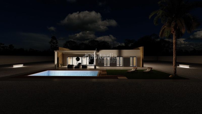 Foto d68c3af8-d96d-4331-9ace-80f3edab9d69. Haus mit pool in Pinoso