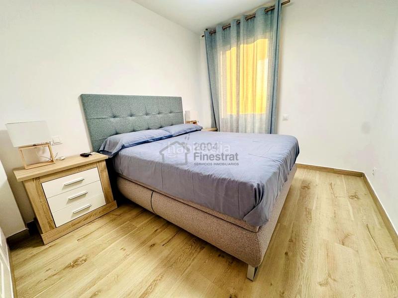 Foto ce1e9051-5cde-4d56-9d69-8ec698a0f839. Alquiler piso impresionante apartamento duplex en el rincon de loix en Benidorm