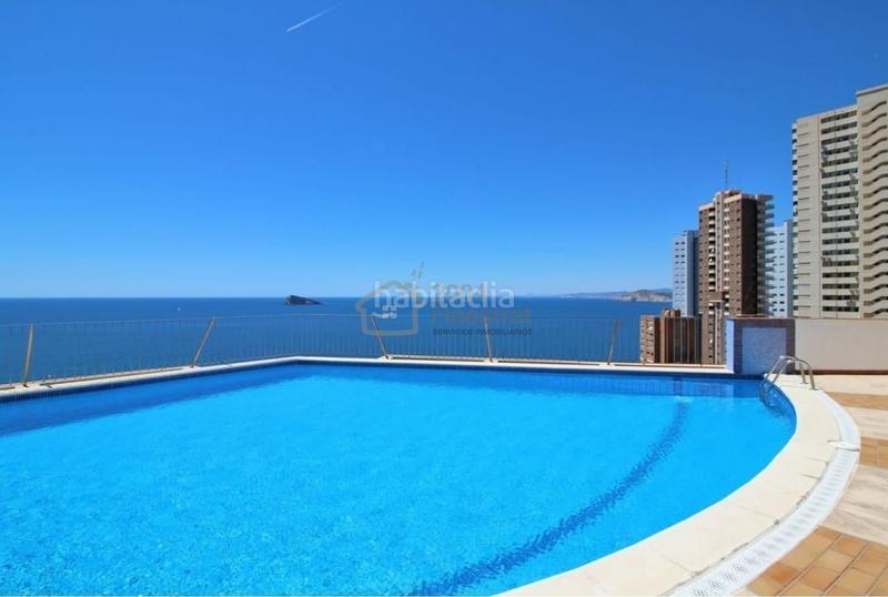Foto f2183f6d-06b9-4efc-ab9a-7ec50ee4f964. Location appartement avec parking dans Rincón Alto Benidorm