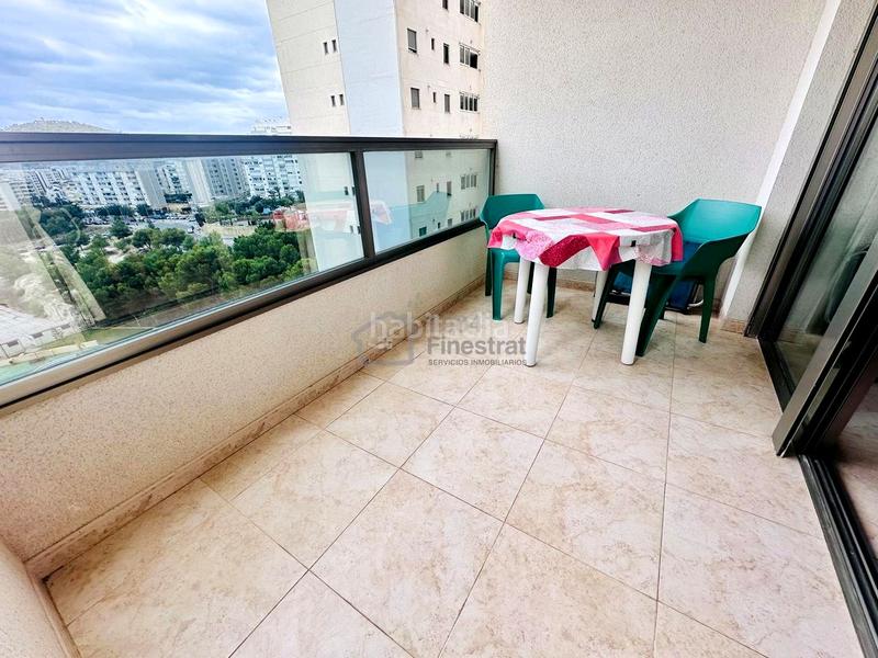 Foto dcc43aee-5ad1-411c-a313-1f546b157b18. Appartement mit pool in Cala Palmera-Atrium Vila Joiosa (la)