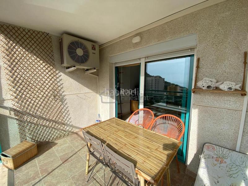 Foto 35781802-d9ae-4ad9-88a1-4364b06bfd8d. Piso  con vistas al mar en la cala de villajoyosa en Vila Joiosa (la)