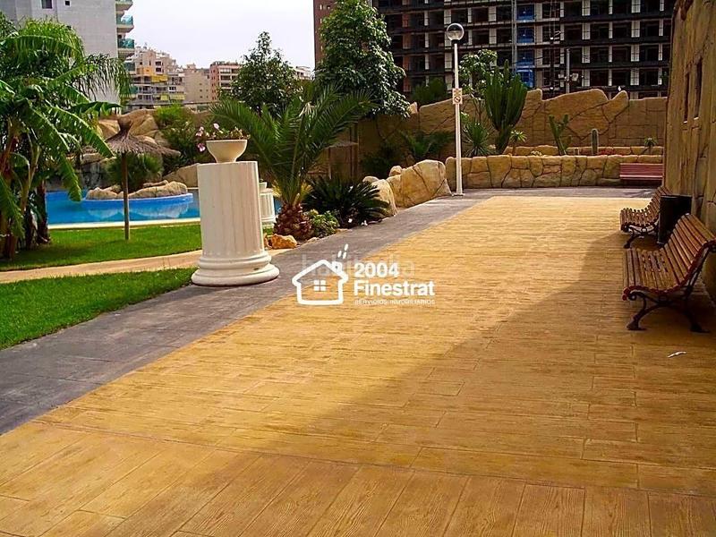 Foto 5cc0f775-ed80-4e04-b502-090c859b240c. Piso  con vistas al mar en la cala de villajoyosa en Vila Joiosa (la)