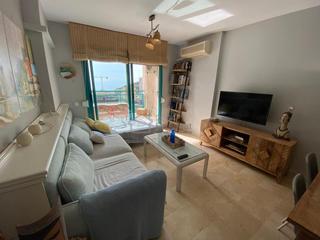 Appartement  Carrer tramuntana. Piso con vistas al mar en la cala de villajoyosa