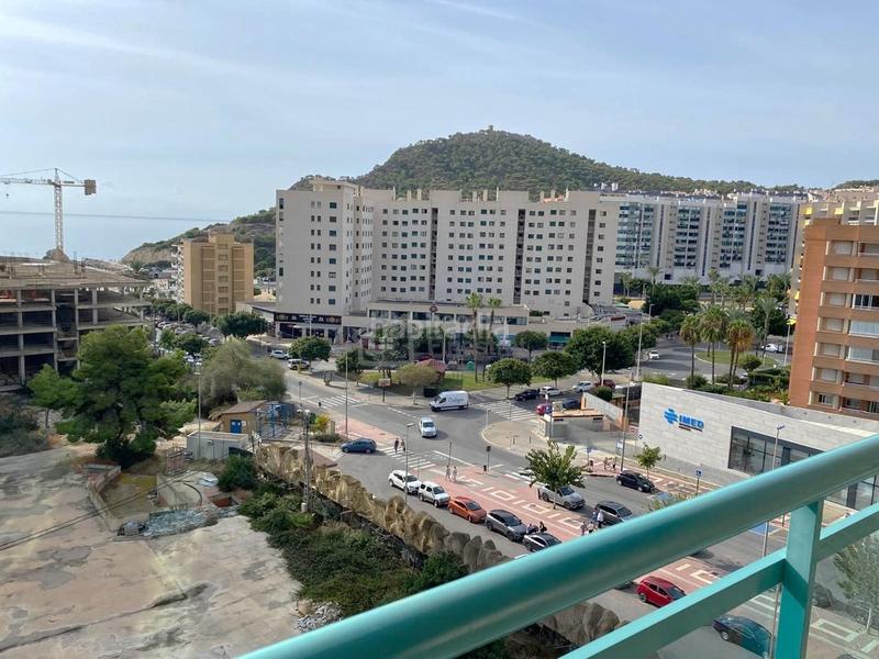 Foto caefd5cf-d207-490a-8d3e-e021a685264e. Piso  con vistas al mar en la cala de villajoyosa en Vila Joiosa (la)
