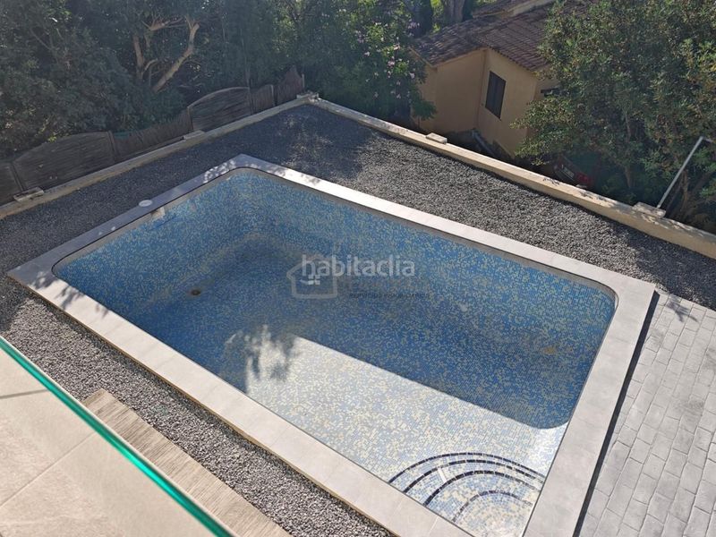 Foto 500c1417-f5ce-4d68-818a-538deeb4db73. Casa amb aparcament piscina a Altea la vella Altea