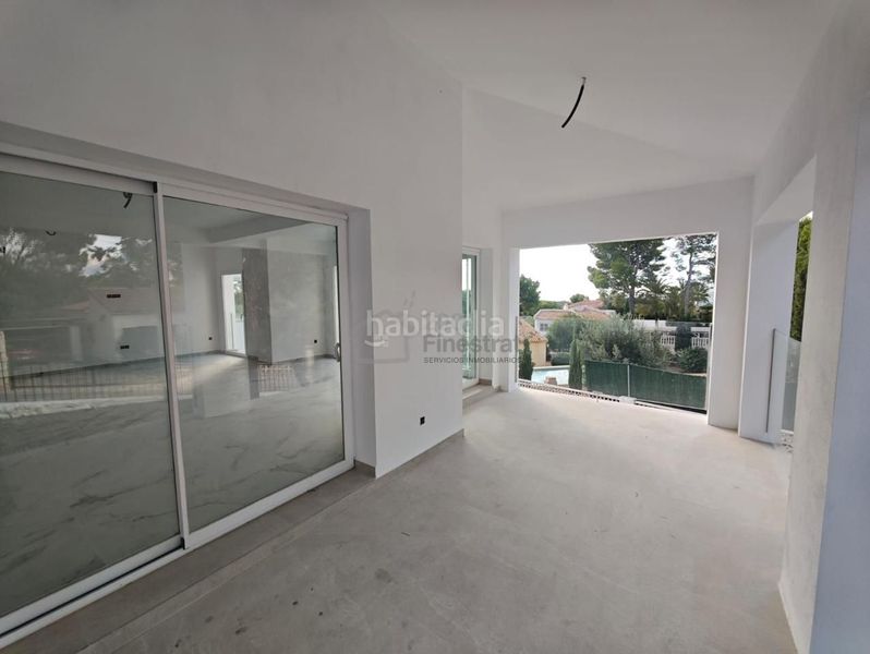 Foto 515e0dca-463d-46c0-8495-cce1f9b7801d. Casa amb aparcament piscina a Altea la vella Altea