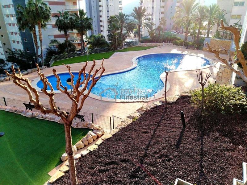 Foto 7eae3cdc-b265-4b8f-b9e4-d742f31811ed. Appartement avec parking piscine dans Las Azaleas-Alkadir Vila Joiosa (la)