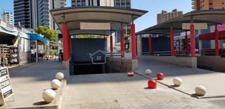 Aparcament cotxe  Carrer de la torre les maçanes. Plaza de garaje cabinada zona baly