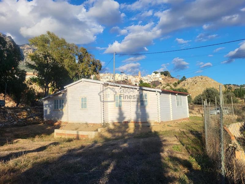 Foto 0d47334f-3f0c-4dff-af8c-f60ad20e4cfa. Casa in Finestrat pueblo Finestrat