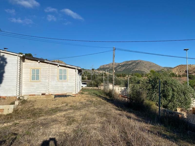 Foto 10f54b8a-9c5b-4a90-89ef-6dc9f11fbbac. Casa in Finestrat pueblo Finestrat