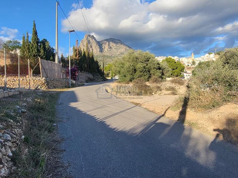 Foto 7a9319f4-2ea0-4ad0-b133-815c3bdde670. Casa in Finestrat pueblo Finestrat