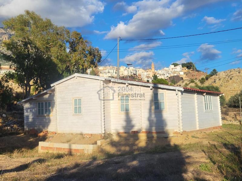 Foto 7ce057e2-eb74-4ddc-9833-622b9c404fe1. Casa in Finestrat pueblo Finestrat