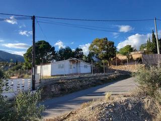 Maison  Partida la foia. Casa de madera en finestrat