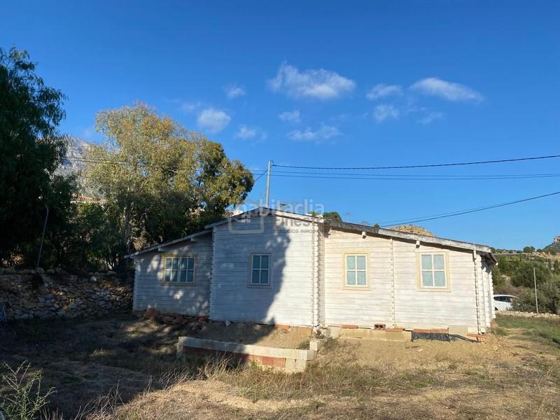 Foto bff4193e-56ab-417d-9230-2b727edfcb39. Casa in Finestrat pueblo Finestrat