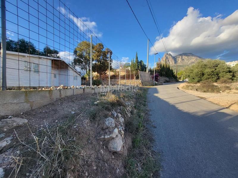 Foto d967d8da-fe5b-4ddc-9b6c-67fb4a1aa97f. Casa in Finestrat pueblo Finestrat