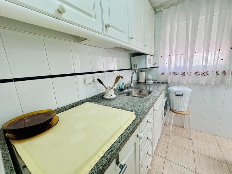 Foto 3586a311-58cd-40d0-97ee-93b3149fe39e. Flat with parking pool in cala Finestrat Finestrat