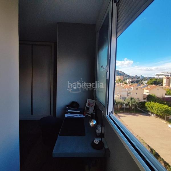 Foto 09cdbf6e-d6b4-488b-8708-087f06a1c47e. Appartement mit heizung parking pool in Albufereta Alicante