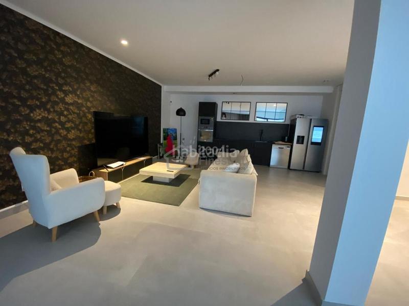 Foto 105d6640-5124-4546-97a5-e836dcd71571. Casa con piscina in balcón de Finestrat-terra marina Finestrat