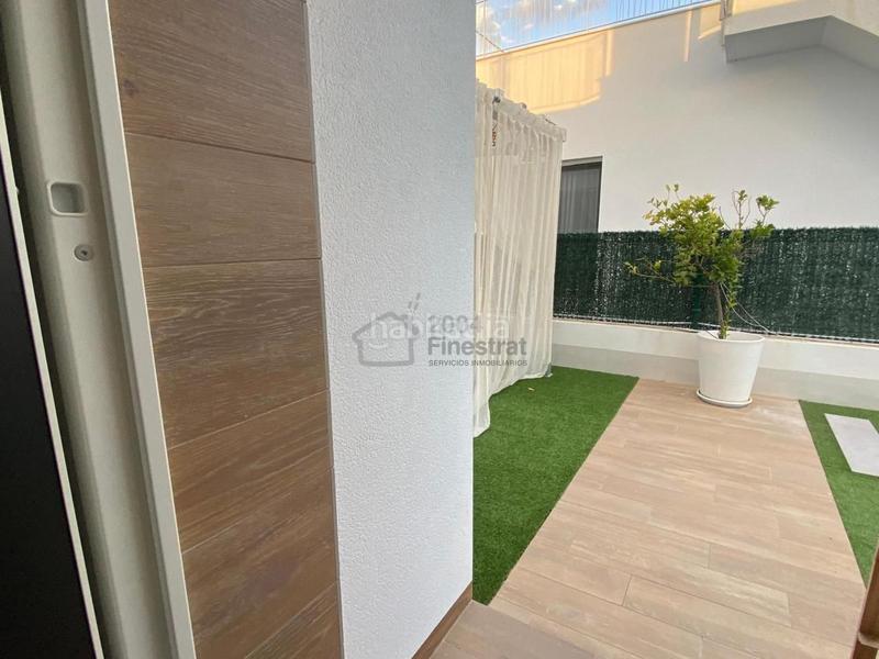 Foto 23c1efa6-7bec-4c85-abbb-93f3f2c57735. Casa con piscina in balcón de Finestrat-terra marina Finestrat